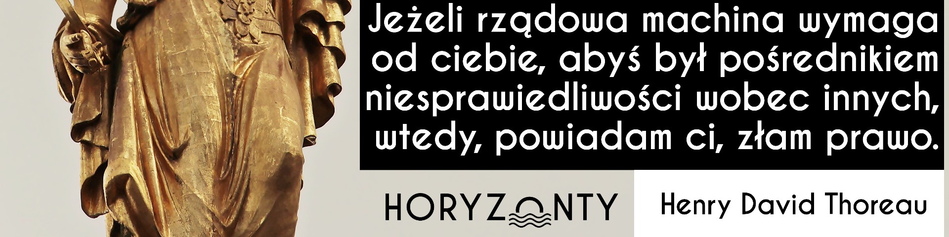 #33 Słowo na horyzoncie – niesprawiedliwość