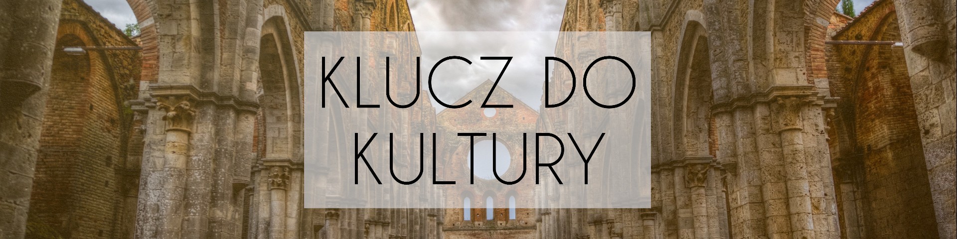 Klucz do kultury