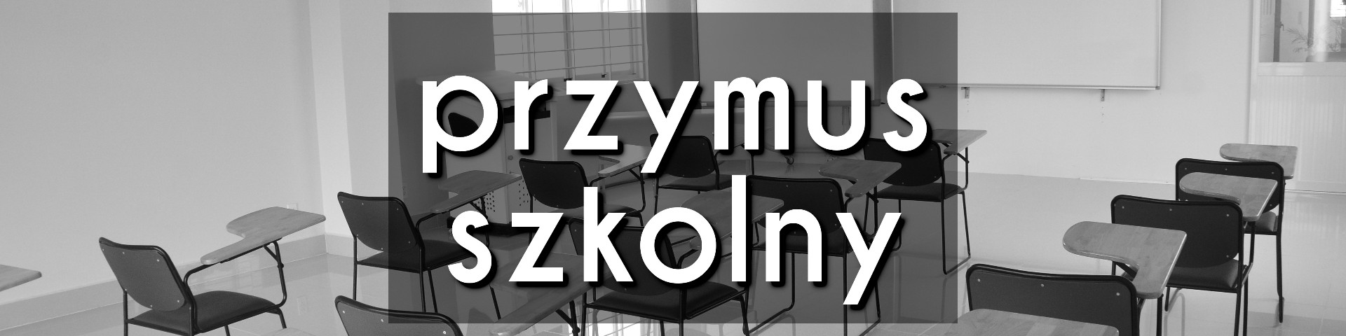 Horyzonty polskiej edukacji – przymus szkolny