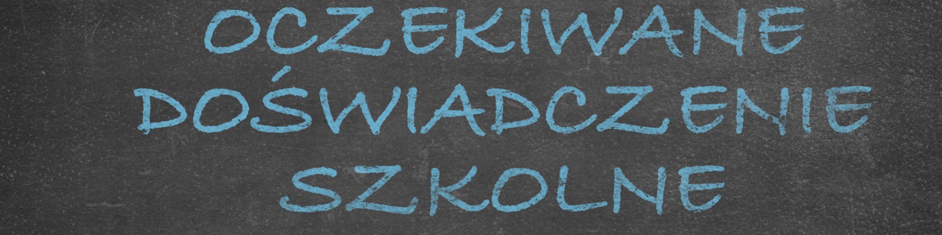 Horyzonty polskiej edukacji – oczekiwane doświadczenie szkolne