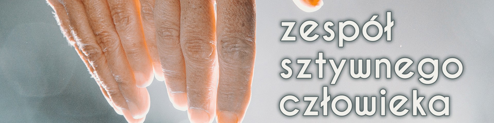 Zespół sztywnego człowieka