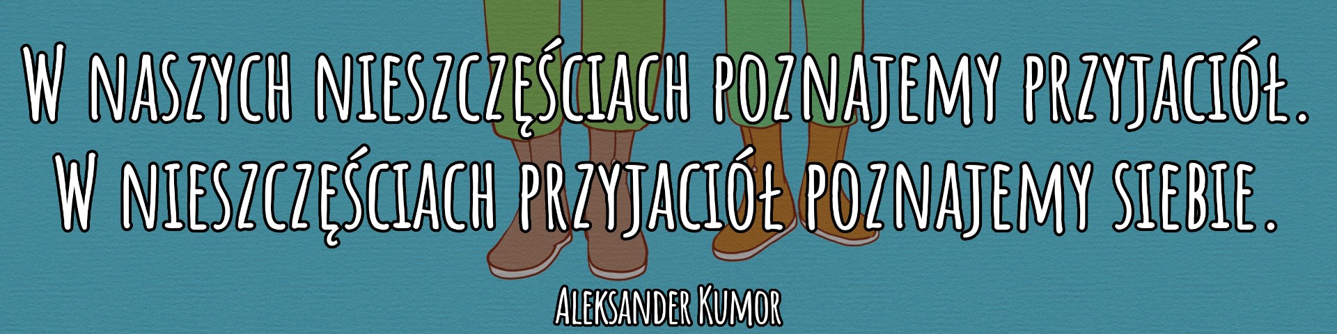 #34 Słowo na horyzoncie – nieszczęście