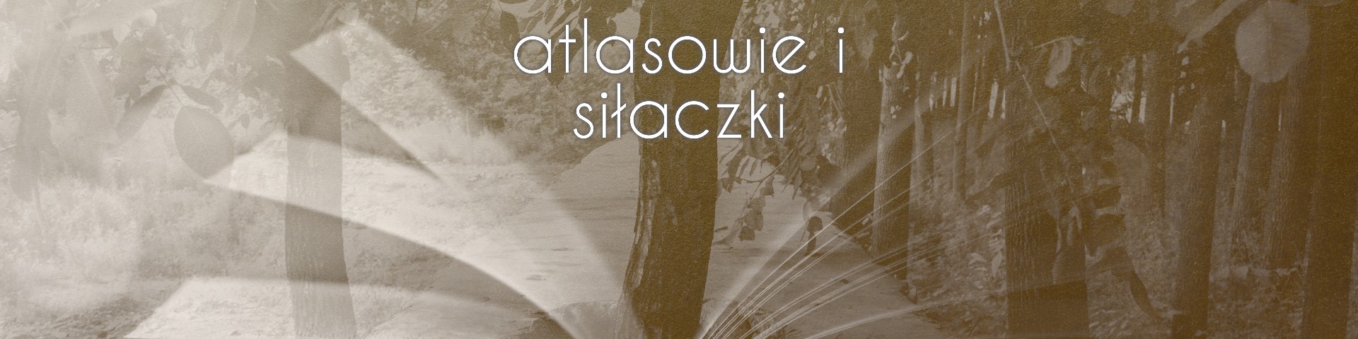 Horyzonty polskiej edukacji – atlasowie i siłaczki