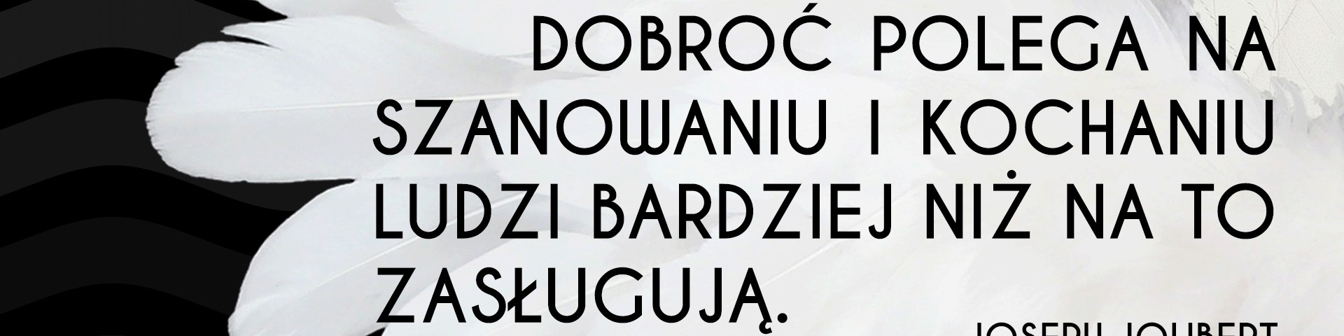 #77 Słowo na horyzoncie – dobroć