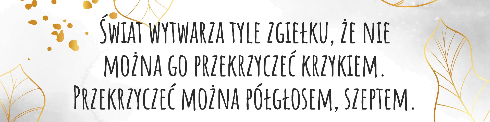 #44 Słowo na horyzoncie – Szept