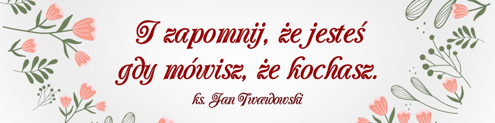 #40 Słowo na horyzoncie – bezinteresowna miłość