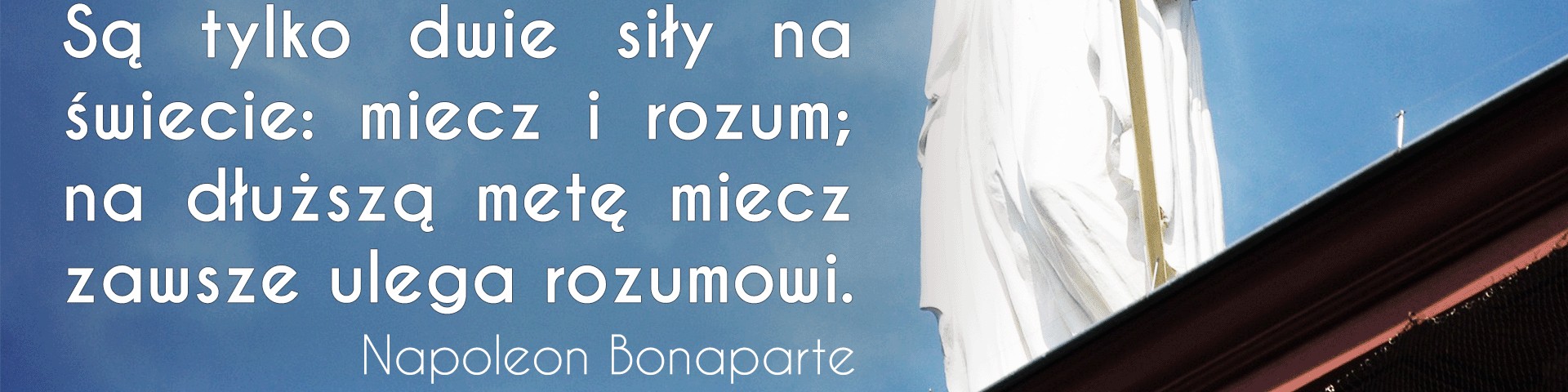 #106 Słowo na horyzoncie – miecz