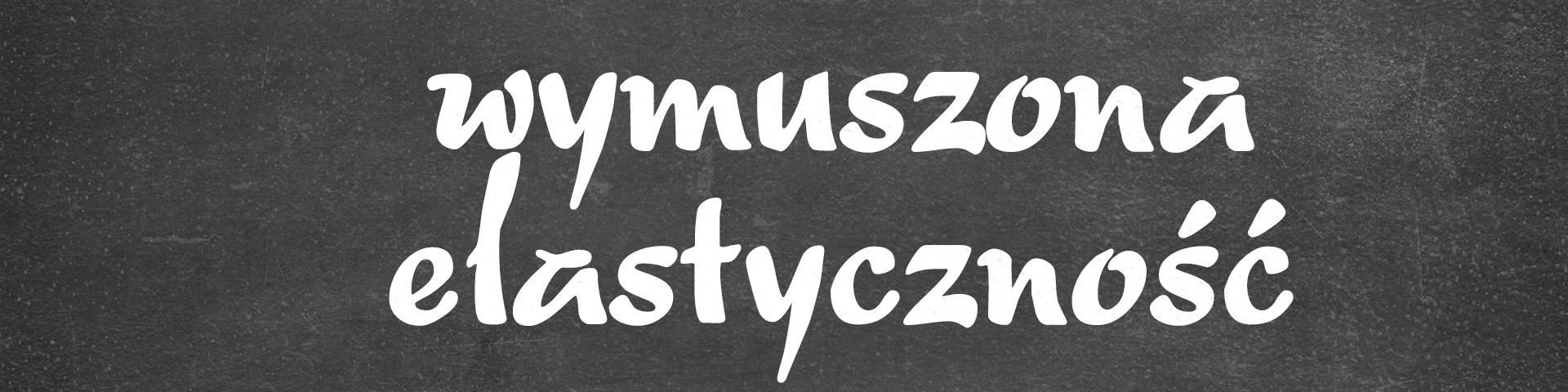 Horyzonty polskiej edukacji — wymuszona elastyczność