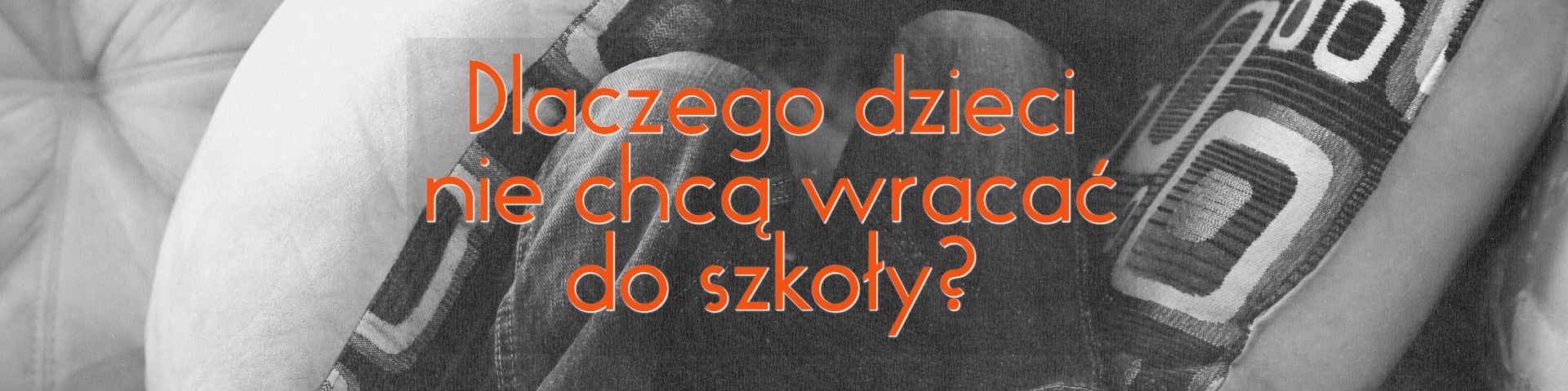 Dlaczego uczniowie nie chcą wracać do szkoły stacjonarnej?