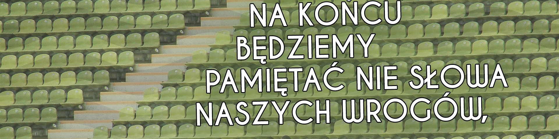 #60 Słowo na horyzoncie – milczenie