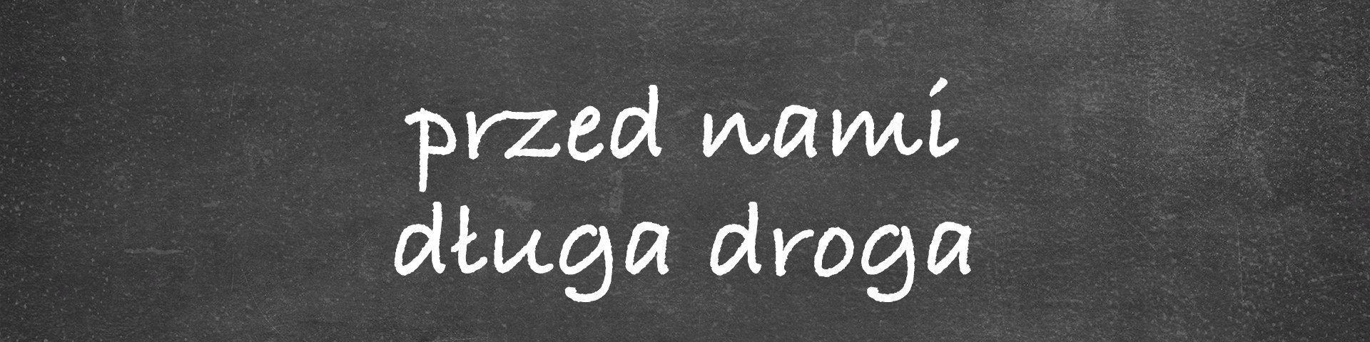Horyzonty polskiej edukacji — przed nami długa droga