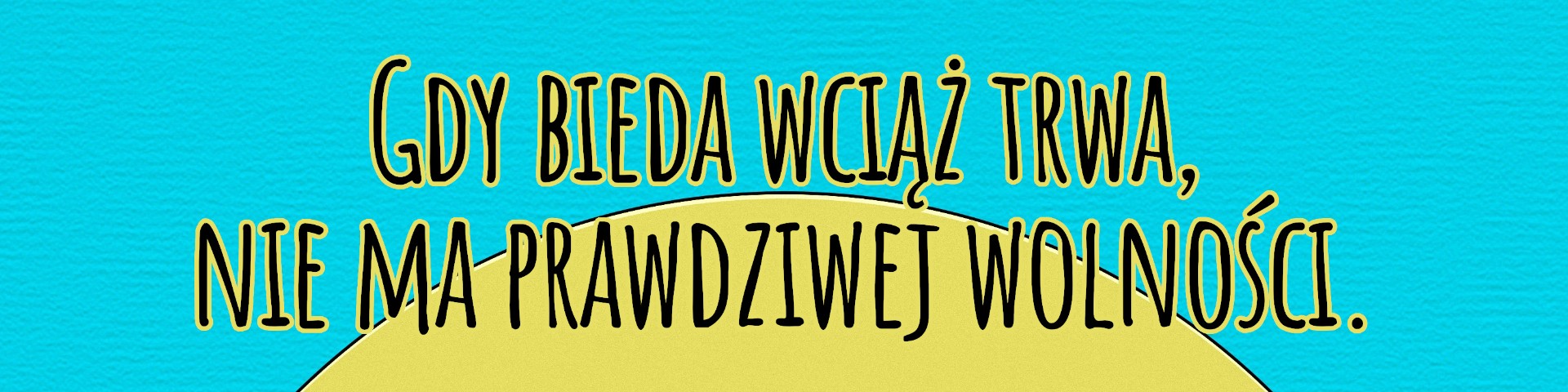 #42 Słowo na horyzoncie – Bieda