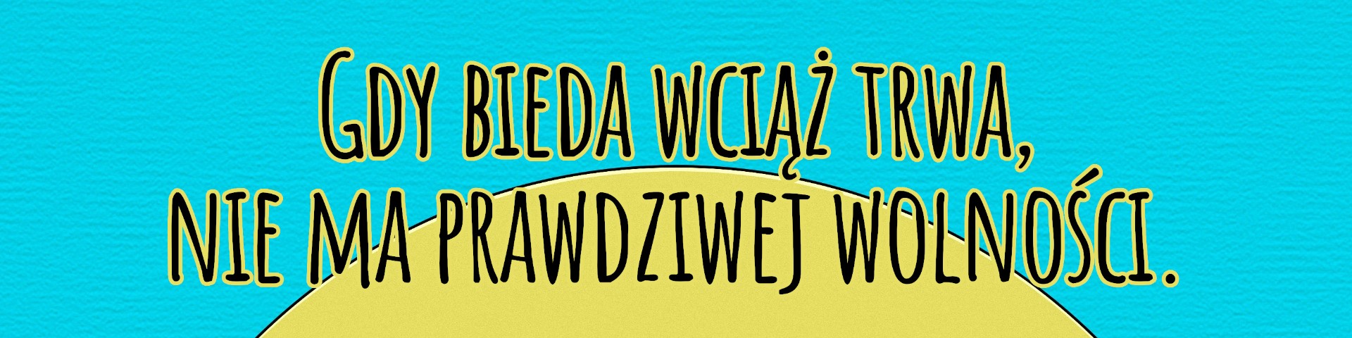 #42 Słowo na horyzoncie – Bieda