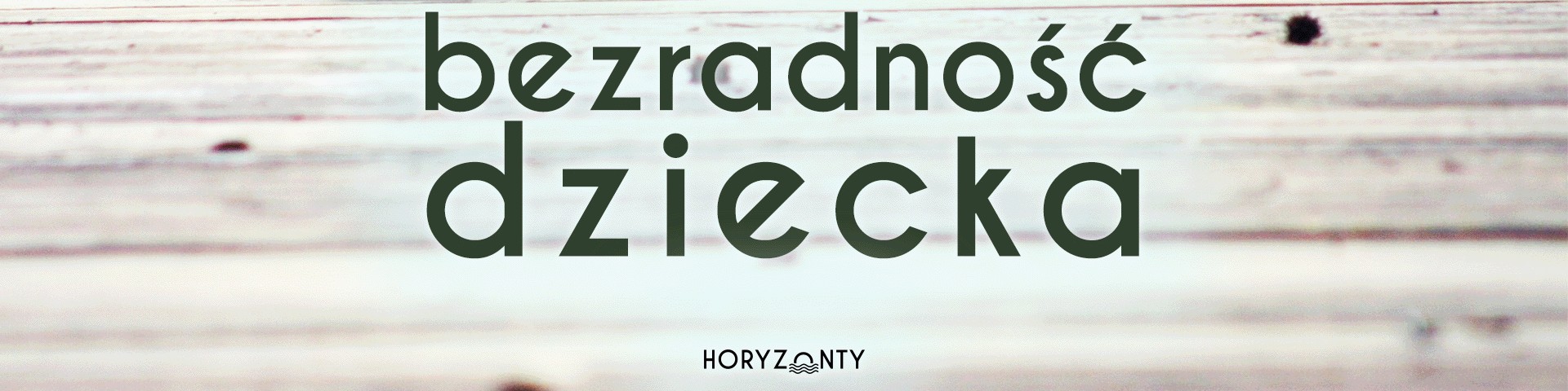 Bezradność dziecka