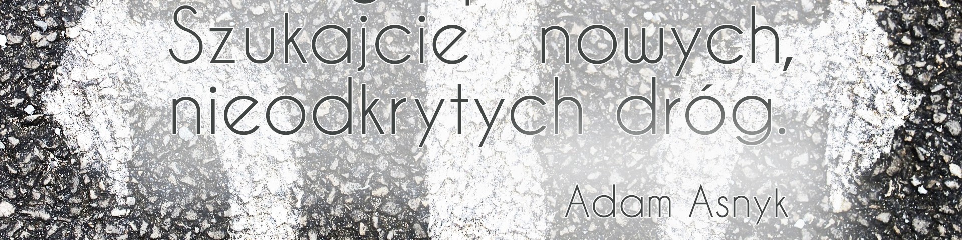 #102 Słowo na horyzoncie – droga