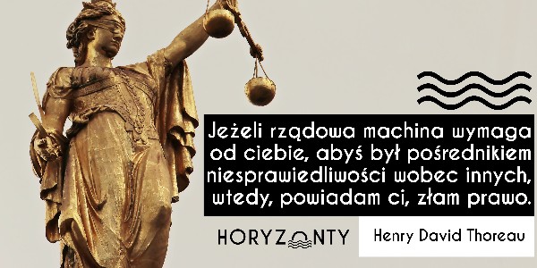 #33 Słowo na horyzoncie – niesprawiedliwość