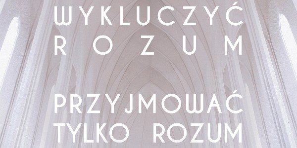 #75 Słowo na horyzoncie – przesada