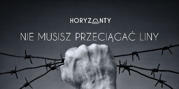 Nie musisz przeciągać liny