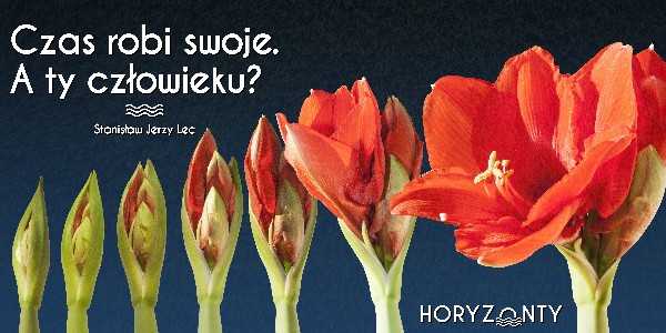 #28 Słowo na horyzoncie – czas