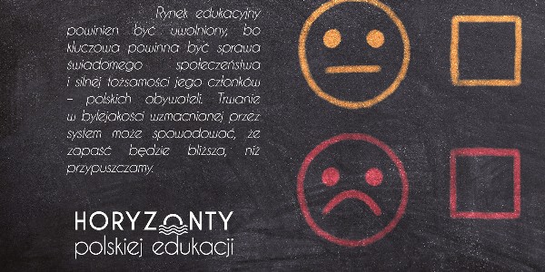 Horyzonty polskiej edukacji – wybór szkoły