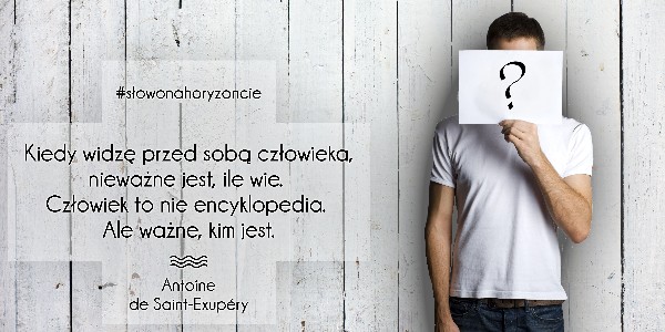 #4 Słowo na horyzoncie – człowiek