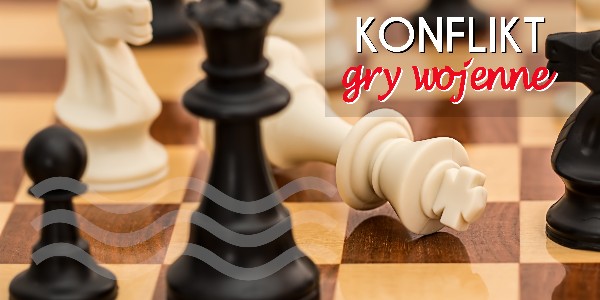 Konflikt – gry wojenne