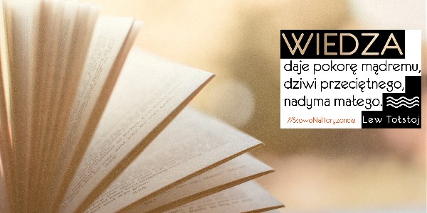 #12 Słowo na horyzoncie – wiedza