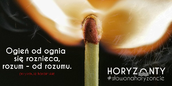 #22 Słowo na horyzoncie – ogień