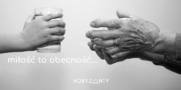 #3 Słowo na horyzoncie – miłość