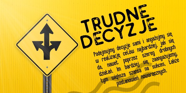 Trudne decyzje