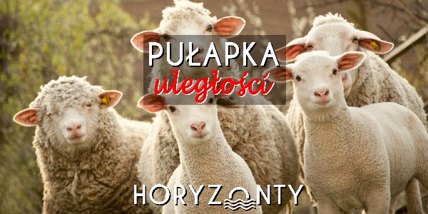 Pułapka uległości