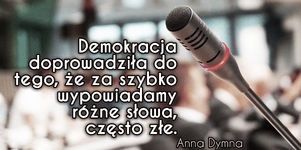 #122 Słowo na horyzoncie — demokracja