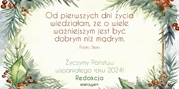 #152 Słowo na horyzoncie — dobry