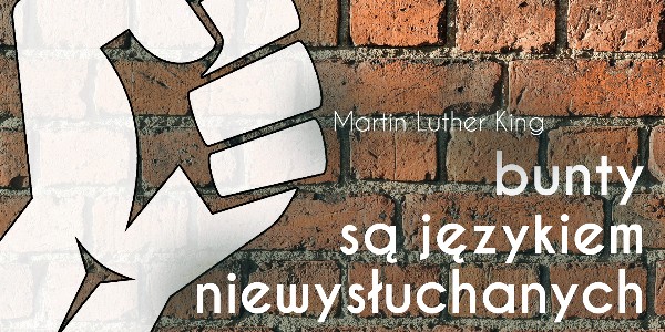 #110 Słowo na horyzoncie — bunt