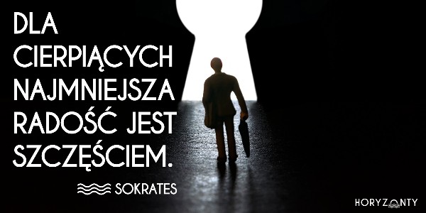 #64 Słowo na horyzoncie – cierpienie