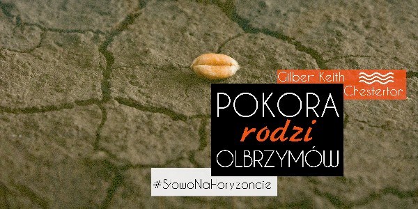 #14 Słowo na horyzoncie – pokora