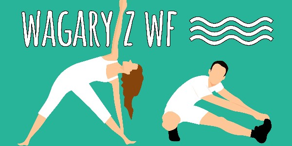 Wagary z WF-u.  Wychowanie fizyczne dzieci pełno- i niepełnosprawnych.