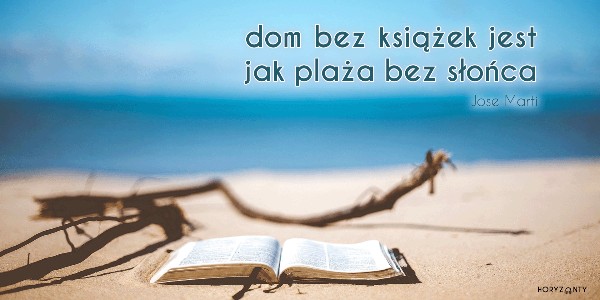 #129 Słowo na horyzoncie — książki