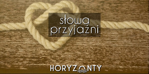 Słowa przyjaźni