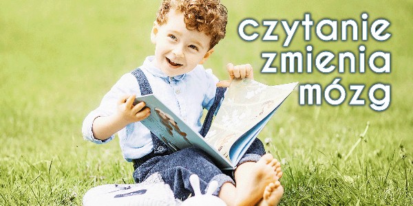 Czytanie zmienia mózg