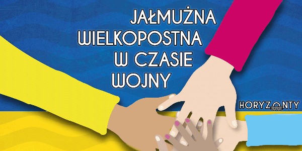 Jałmużna wielkopostna w czasie wojny