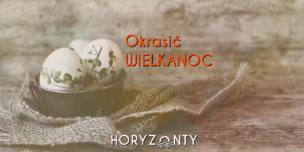 Okrasić Wielkanoc