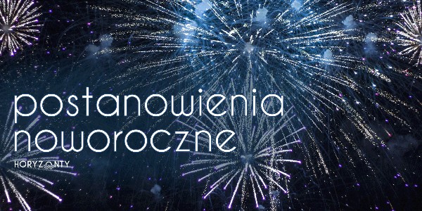 Postanowienia noworoczne