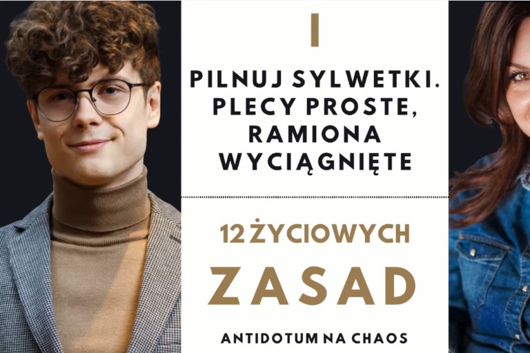 12 życiowych zasad – odcinek I