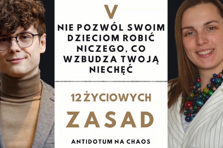 12 życiowych zasad – odcinek V